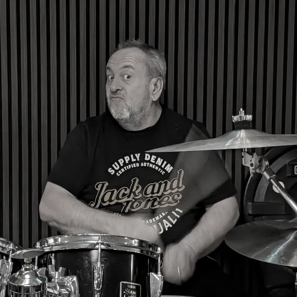 Graeme - Drums